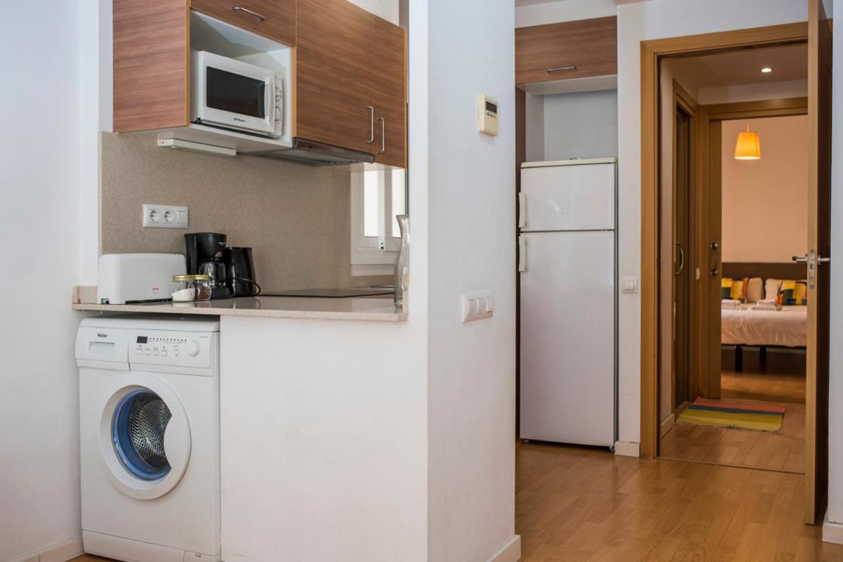 Sf2 - Sagrada Familia Bright & Quiet Apartment Barcelona Ngoại thất bức ảnh