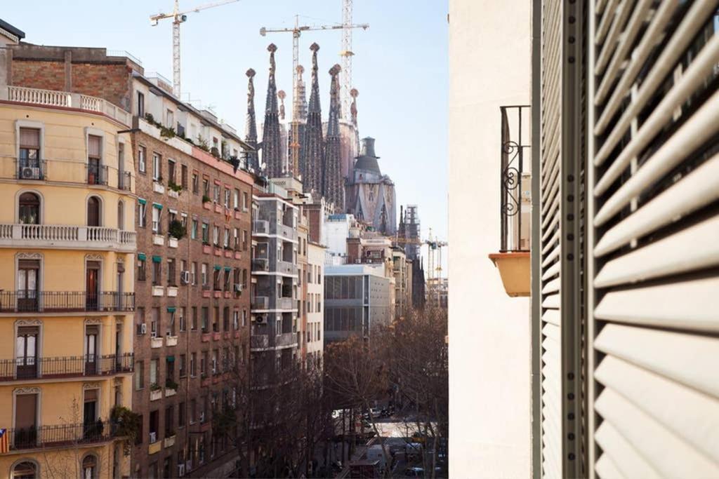 Sf2 - Sagrada Familia Bright & Quiet Apartment Barcelona Ngoại thất bức ảnh